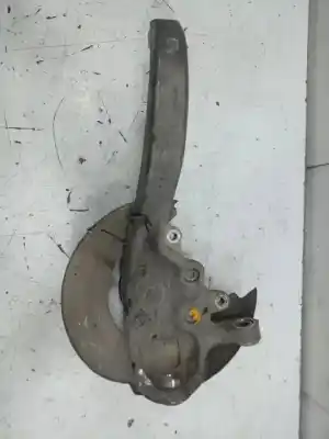 Second-hand car spare part front right knuckle for jaguar xe 2.0 d oem iam references gx733k185ab  