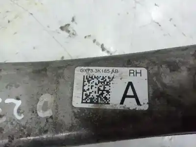 Second-hand car spare part front right knuckle for jaguar xe 2.0 d oem iam references gx733k185ab  