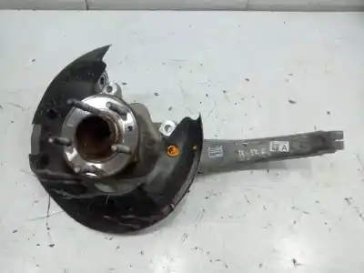 Second-hand car spare part front right knuckle for jaguar xe 2.0 d oem iam references gx733k185ab  