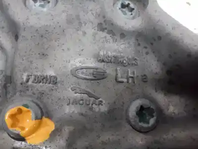 Second-hand car spare part front left knuckle for jaguar xe 2.0 d oem iam references gx733k186ab  