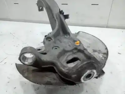 Second-hand car spare part front left knuckle for jaguar xe 2.0 d oem iam references gx733k186ab  