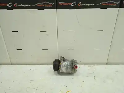 Peça sobressalente para automóvel em segunda mão compressor de ar condicionado a/a a/c por jaguar xe 2.0 d referências oem iam cpla-19d629-be  