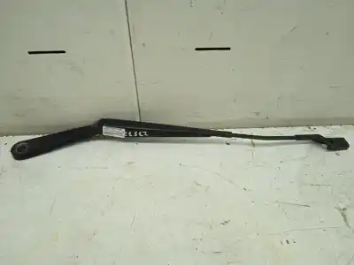 Second-hand car spare part left front windshield wiper arm for jaguar xe 2.0 d oem iam references w000059093  