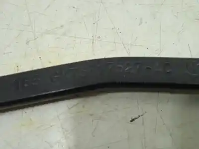 Second-hand car spare part left front windshield wiper arm for jaguar xe 2.0 d oem iam references w000059093  