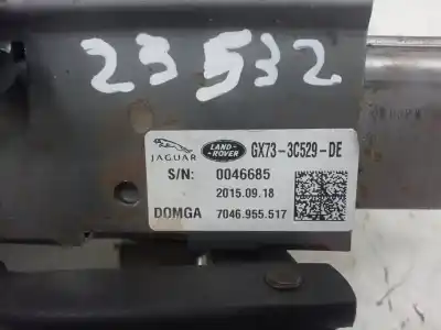 Second-hand car spare part steering column for jaguar xe 2.0 d oem iam references gx733c529de  