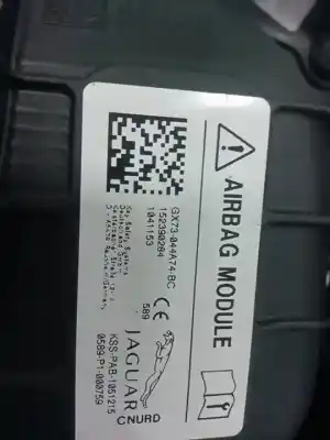 Автозапчасти б/у комплект подушки безопасности за jaguar xe 2.0 d ссылки oem iam gx73043b13  