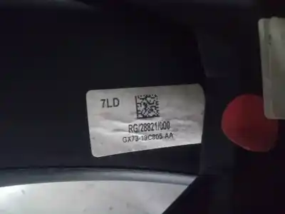 Автозапчасти б/у комплект подушки безопасности за jaguar xe 2.0 d ссылки oem iam gx73043b13  