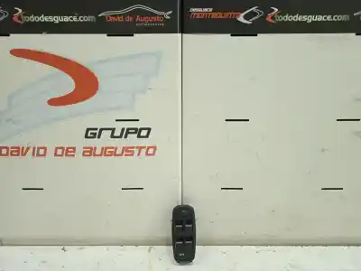 Peça sobressalente para automóvel em segunda mão botão / interruptor elevador vidro dianteiro esquerdo por jaguar xe 2.0 d referências oem iam dr7ta