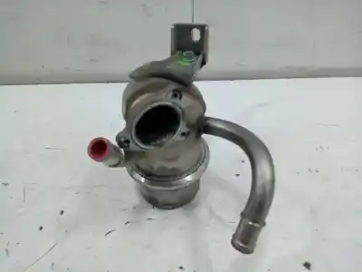 Peça sobressalente para automóvel em segunda mão radiador de gases de escape (egr) por audi q3 (8ug) dfg referências oem iam 04l131512br  