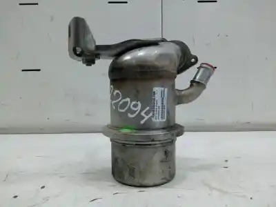 Peça sobressalente para automóvel em segunda mão radiador de gases de escape (egr) por audi q3 (8ug) dfg referências oem iam 04l131512br  