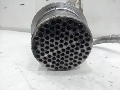 Peça sobressalente para automóvel em segunda mão radiador de gases de escape (egr) por audi q3 (8ug) dfg referências oem iam 04l131512br  