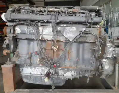 Second-hand car spare part complete engine for scania baureihe c-klasse p/g/r (2004) fsa r500 (4x2) largura mediana cr 16 oem iam references dc13 05 euro 5  