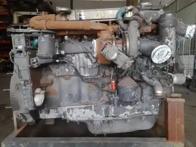 Second-hand car spare part complete engine for scania baureihe c-klasse p/g/r (2004) fsa r500 (4x2) largura mediana cr 16 oem iam references dc13 05 euro 5  