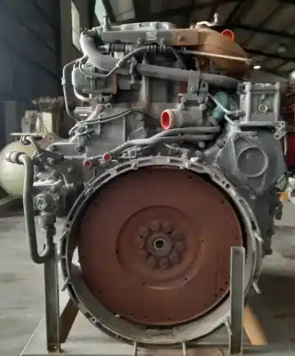 Second-hand car spare part complete engine for scania baureihe c-klasse p/g/r (2004) fsa r500 (4x2) largura mediana cr 16 oem iam references dc13 05 euro 5  