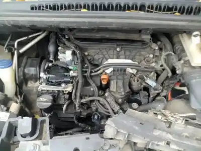 Second-hand car spare part COMPLETE ENGINE for PEUGEOT 5008 (0U_, 0E_)  OEM IAM references RHE O RH02  