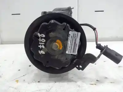 Автозапчастина б/у компресор кондиционера для skoda fabia i combi (6y5) 1.2 посилання на oem iam   