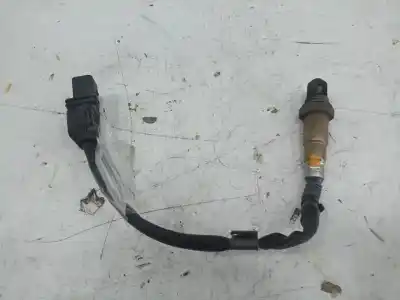Peça sobressalente para automóvel em segunda mão sonda lambda por citroen c4 ii (nc_) 1.6 hdi 90 referências oem iam 9687161080  
