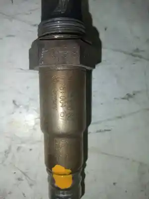 Peça sobressalente para automóvel em segunda mão sonda lambda por citroen c4 ii (nc_) 1.6 hdi 90 referências oem iam 9687161080  