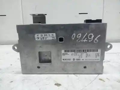 Pezzo di ricambio per auto di seconda mano modulo elettronico per audi q7 (4l) 3.0 tdi (176kw) riferimenti oem iam 4e0035729  