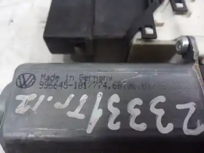 Автозапчасти б/у мотор заднего левого стекла за skoda octavia ii (1z3) 1.9 tdi ссылки oem iam 993424200  