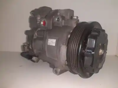 Peça sobressalente para automóvel em segunda mão COMPRESSOR DE AR CONDICIONADO A/A A/C por CLASE C CLASE A  Referências OEM IAM 4472208366  