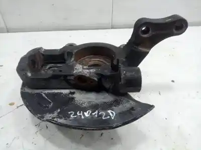 Second-hand car spare part front right knuckle for ssangyong korando premium 4x2 oem iam references   