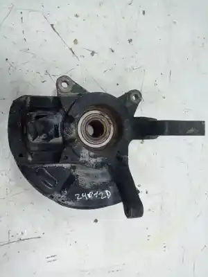 Second-hand car spare part front right knuckle for ssangyong korando premium 4x2 oem iam references   