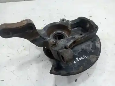 Second-hand car spare part front left knuckle for ssangyong korando premium 4x2 oem iam references   