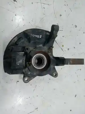 Second-hand car spare part front left knuckle for ssangyong korando premium 4x2 oem iam references   