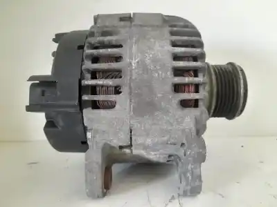 Recambio de automóvil de segunda mano de alternador para volkswagen golf v (1k1) (10.2003) bxe referencias oem iam 06f903023c  