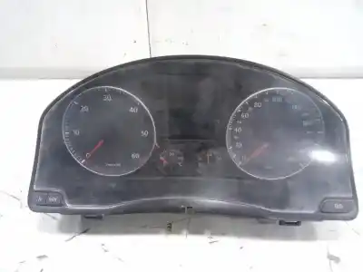 Pezzo di ricambio per auto di seconda mano pannello degli strumenti per volkswagen golf v (1k1) (10.2003) bxe riferimenti oem iam 1k0920863b  