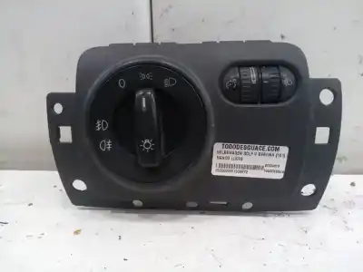 İkinci el araba yedek parçası isik kontrolü için volkswagen golf v (1k1) (10.2003) bxe oem iam referansları 1k0941431aj  