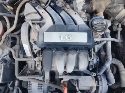 Second-hand car spare part complete engine for seat leon (1p1) 1.6 oem iam references bse  