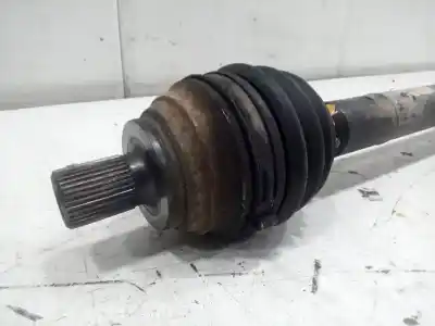 Peça sobressalente para automóvel em segunda mão transmissão dianteira direita por seat leon (1p1) 1.6 referências oem iam 1k0407272jt  