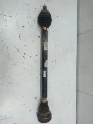 Peça sobressalente para automóvel em segunda mão transmissão dianteira direita por seat leon (1p1) 1.6 referências oem iam 1k0407272jt  