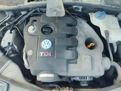 Pièce détachée automobile d'occasion MOTEUR COMPLET pour VOLKSWAGEN PASSAT VARIANT  Références OEM IAM BPZ  