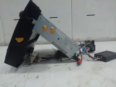 Second-hand car spare part gps navigation system for bmw 3 (e46) 320 d oem iam references 51m0950946303  