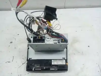 Second-hand car spare part gps navigation system for bmw 3 (e46) 320 d oem iam references 51m0950946303  