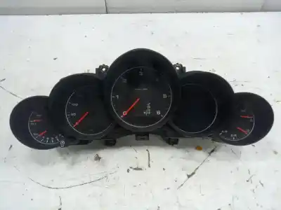 Автозапчасти б/у приборная доска за porsche cayenne (92a) 3.0 diesel ссылки oem iam 7p5920904j  