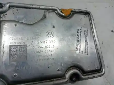 Pezzo di ricambio per auto di seconda mano abs per porsche cayenne (92a) 3.0 diesel riferimenti oem iam 7p5907379  