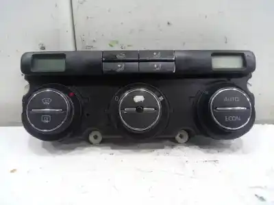 Gebrauchtes Autoersatzteil klimakontrolle zum volkswagen golf v (1k1) (10.2003) bkc oem-iam-referenzen   