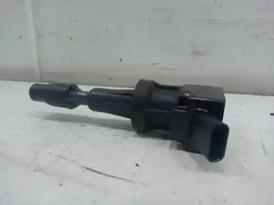 Peça sobressalente para automóvel em segunda mão bobina de ignição por kia niro i (de) 1.6 gdi hybrid referências oem iam 2730103ha0  