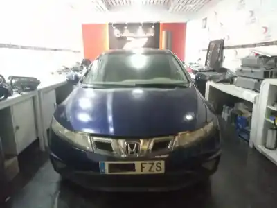 Автозапчасти б/у ПОЛНЫЙ ДВИГАТЕЛЬ за HONDA CIVIC 5 PUERTAS (FK)  ссылки OEM IAM N22A2  