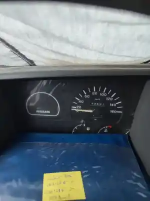 Recambio de automóvil de segunda mano de MOTOR COMPLETO para NISSAN TRADE  referencias OEM IAM BD30II  