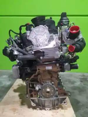 Second-hand car spare part complete engine for audi a3 (8p) 2.0 tdi attraction (dpf) oem iam references cff  