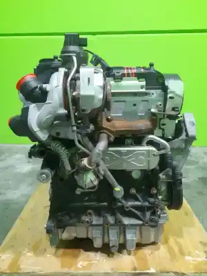 Second-hand car spare part complete engine for audi a3 (8p) 2.0 tdi attraction (dpf) oem iam references cff  