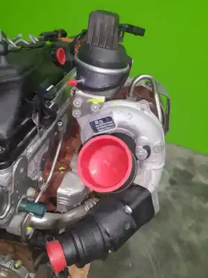 Second-hand car spare part complete engine for audi a3 (8p) 2.0 tdi attraction (dpf) oem iam references cff  
