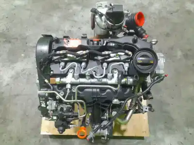 Second-hand car spare part complete engine for audi a3 (8p) 2.0 tdi attraction (dpf) oem iam references cff  