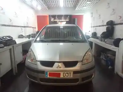 Second-hand car spare part COMPLETE ENGINE for MITSUBISHI COLT CZ3 BERL. 5 (Z30A)  OEM IAM references 639939  