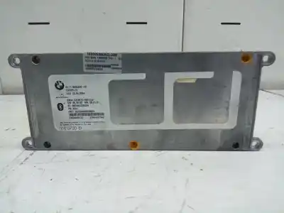 Pezzo di ricambio per auto di seconda mano modulo bluetooth per bmw 7 (e65, e66, e67) 730 d riferimenti oem iam 6946328  